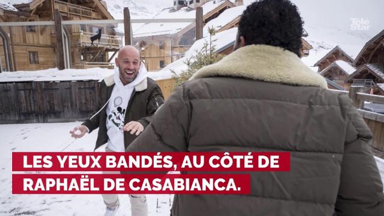 Rendez-vous en terre inconnue : Raphaël de Casabianca emmène Estelle Lefébure au Kenya