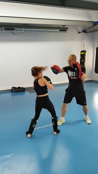 ALL SPORT BOXE PIEDS POINGS