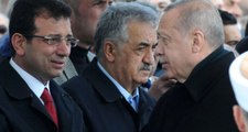 Erdoğan: Ekrem İmamoğlu Benim Ayarımda Değil