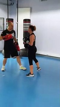 ALL SPORT BOXE PIEDS POINGS