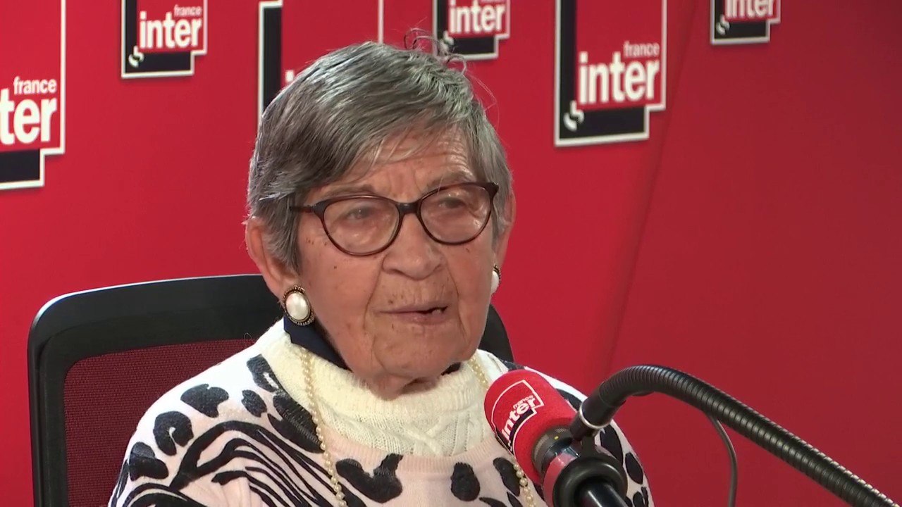 Ginette Kolinka, 94 ans, rescapée de Birkenau, a peur que la vérité soit remise en cause : "Comment imaginer que des êtres humains ont pu faire ça à d'autres ?"