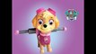 Paw Patrol Skye Action Pack Pup and Badge Nickelodeon - Unboxing Demo Review