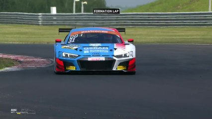 ADAC GT Masters - Most 2019 - Saturday News
