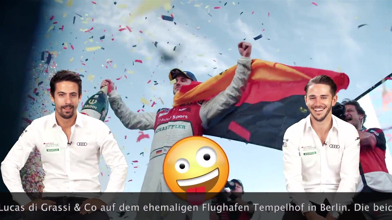 Formula E Teaser - What’s up in Berlin?