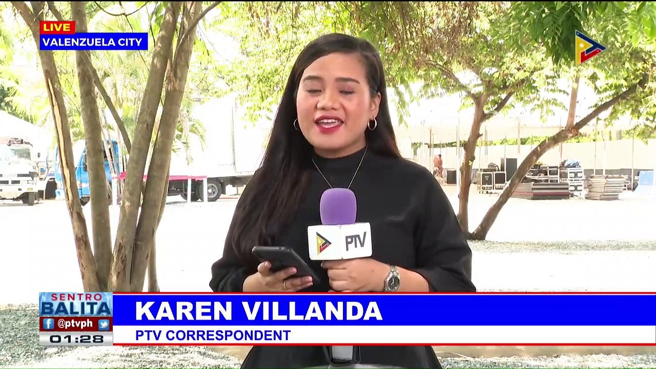 Konstruksyon ng isa pang bahagi ng PNR Clark Phase 1, sisimulan na