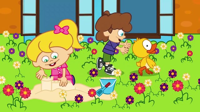 Rentrée des Classes - J'aime l'école + 15 minutes de comptines et Chansons avec les