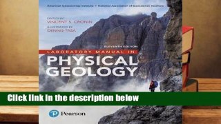 Laboratory Manual in Physical Geology Complete