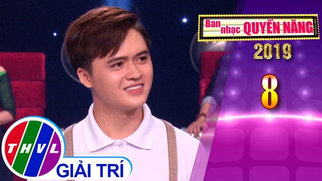 THVL | Ban nhạc quyền năng Mùa 3 - Tập 8[1]: Ngắm Hoa Lệ Rơi - Đào Ngọc Sang