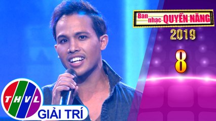 THVL | Ban nhạc quyền năng Mùa 3 - Tập 8[7]: Góc Phố Rêu Xanh - Đê Ly