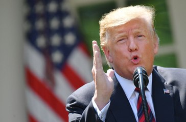 Donald Trump menace l’Iran de destruction