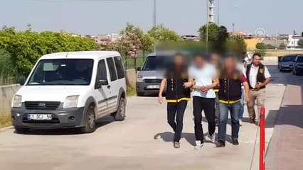 Adana'da Fabrikadan Kablo Hırsızlığı