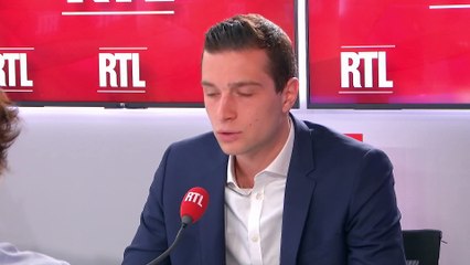 Jordan Bardella sur RTL : "Je suis pour une grande coopération entre les nations européennes"