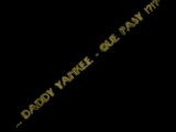 Daddy yankee-que pasy