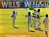 1982-83 Imran Khan destroyed India Pakistan Vs India Test Cricket Series