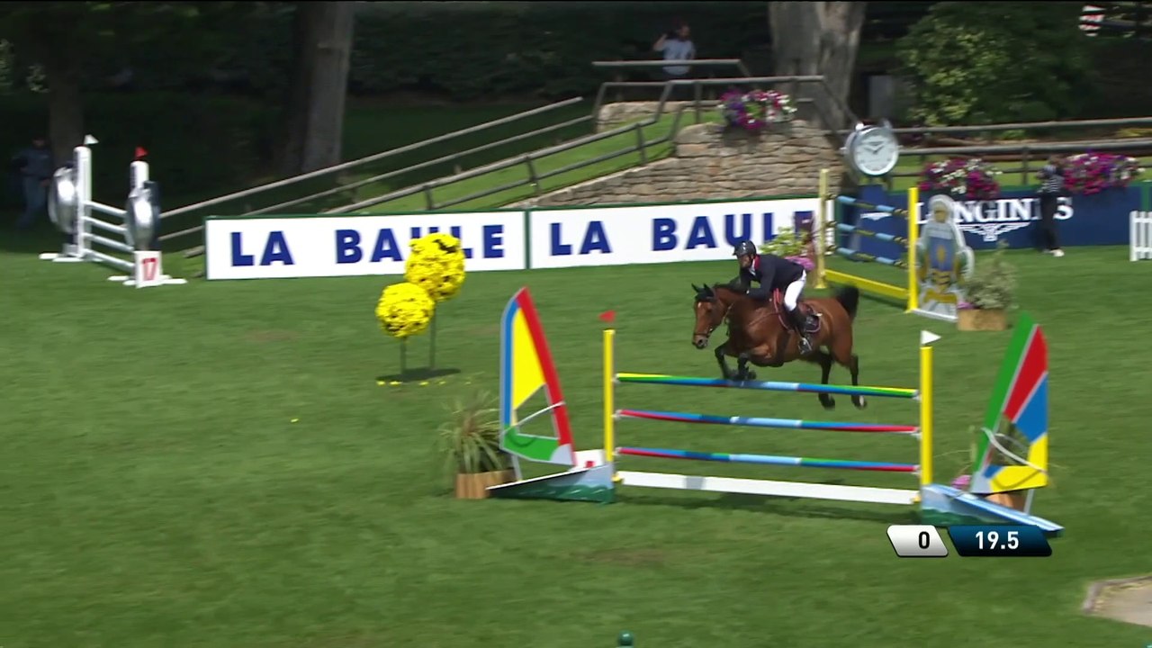 La Baule   |  Jumping 2019 Derby Pays De La Loire - Télé La Baule