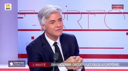 Jean-Marc Germain - Public SÃÂ©nat lundi 20 mai 2019