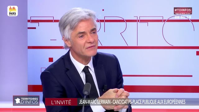 Invité : Jean-Marc Germain - Territoires d'infos (20/05/2019)