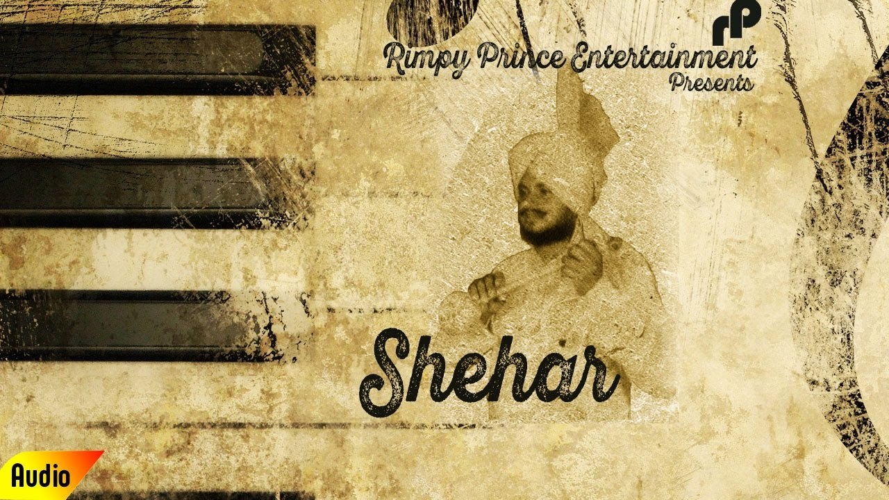 Shehar | Old Punjabi Song | Fumman Singh Shaunki