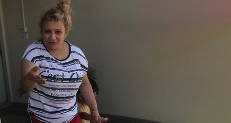 Adana'da Akılalmaz Olay! Para İstedi Diye Karısını Önce Çizdi Sonra Isırdı