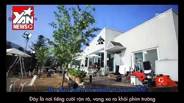 [Chát Cùng Sao] Bắt cóc Choi Siwon (Suju) và Seohyun (SNSD) tại phim trường.