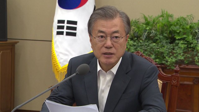 문 대통령 국회도 경제 걱정해달라...조속한 추경 처리 요청 / YTN