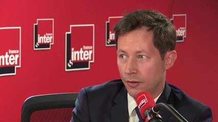 François-Xavier Bellamy sur l'affaire Vincent Lambert : "C'est pas une affaire sur laquelle on devrait s'exprimer à partir de convictions religieuses [...] c'est un débat d'une incroyable complexité"