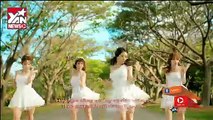 Những MV Kpop dành tặng cho Mùa hè rực rỡ