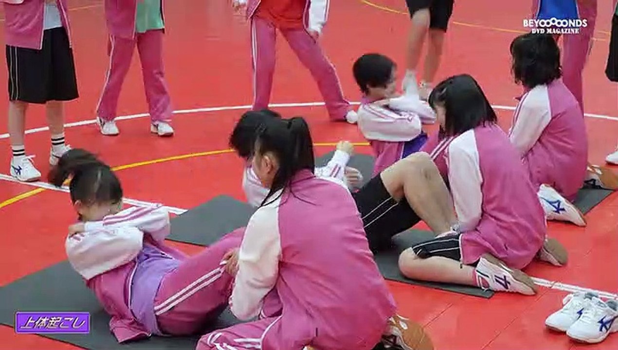 2019.04.18] BEYOOOOONDS DVD Magazine Vol.1 Part 1 - 動画 Dailymotion