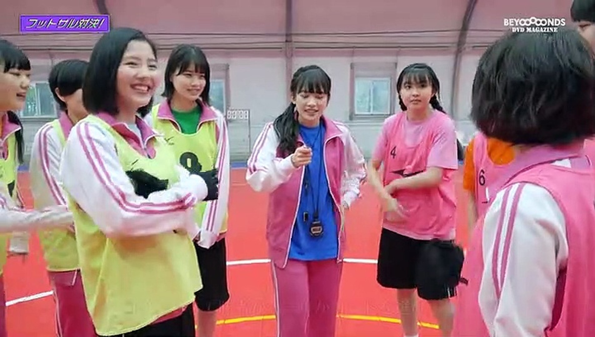 BEYOOOOONDS DVD magazine vol.1〜3 BEYOOOOONDS DVD Magazine Vol.13 | Hello! Project Wiki | Fandom