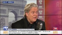 Pour Steve Bannon, 