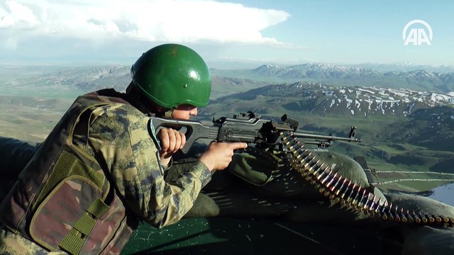 'Gökyüzündeki gözler' düşmana korku veriyor