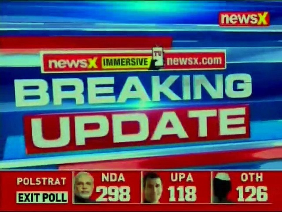 BJP Giriraj Singh on Exit Polls Lok Sabha Elect...