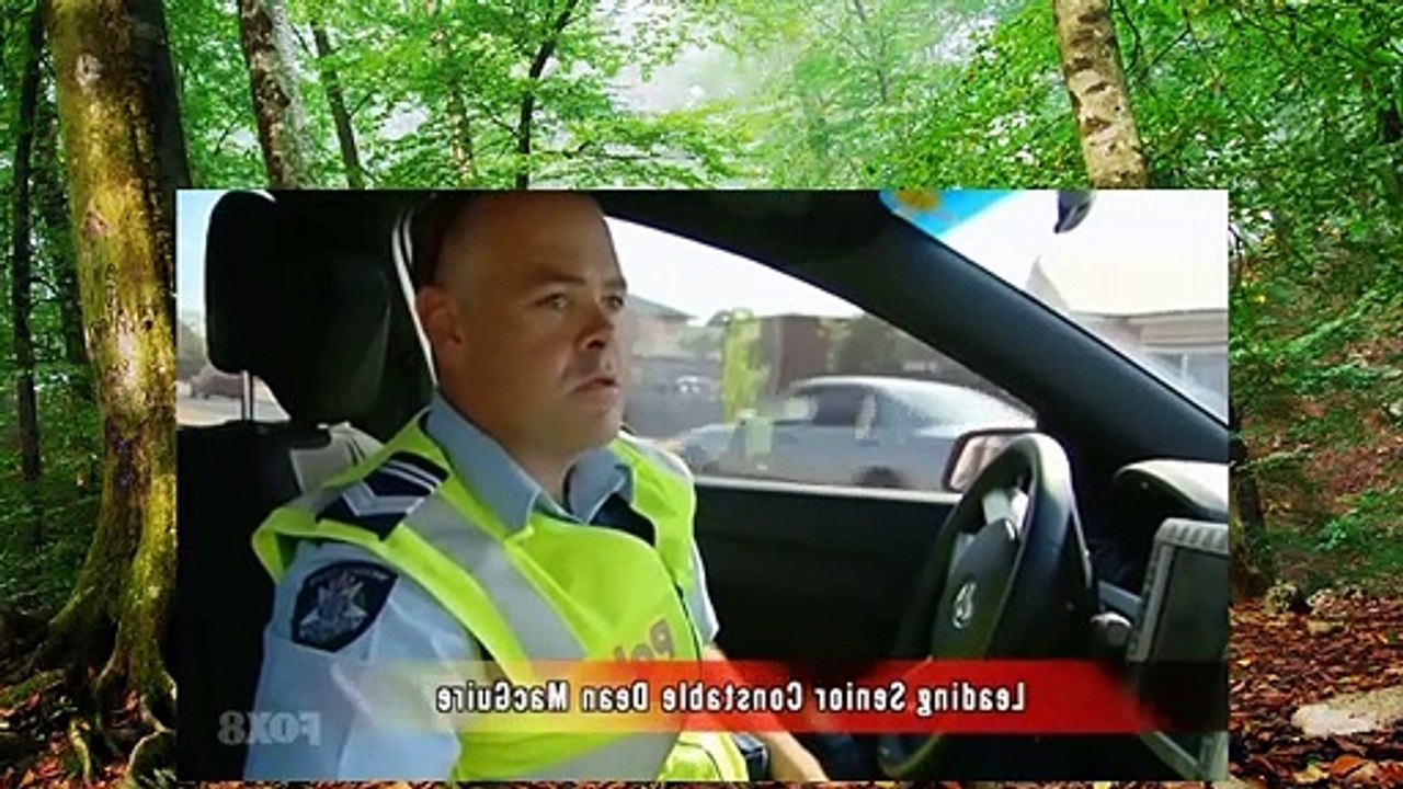 Highway Patrol   'Get Off the Bike Now'