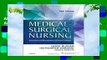 About For Books  Medical-Surgical Nursing: Assessment and Management of Clinical Problems, Single