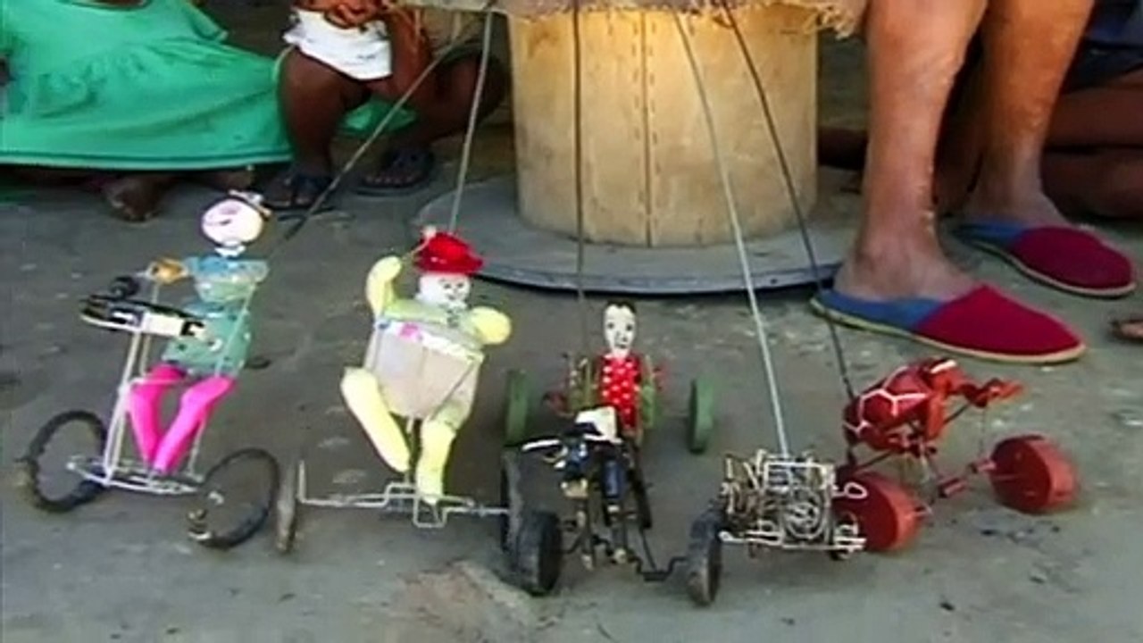 Teletubbies Everywhere: Mechanical Toys (South Africa)
