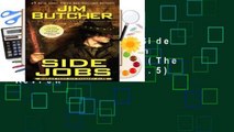 About For Books  Side Jobs: Stories from the Dresden Files (The Dresden Files, #12.5)  Review