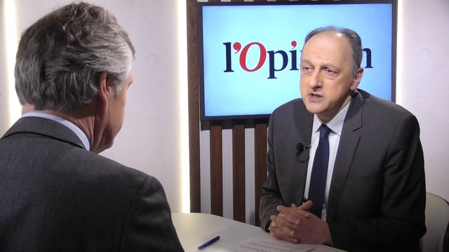Européennes: «Ce qui frappe, c’est l’atomisation de la gauche !», juge Bernard Sananès (Elabe)