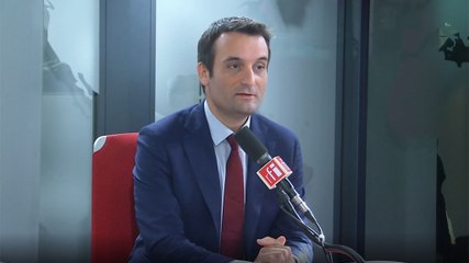 Florian Philippot - RFI lundi 20 mai 2019