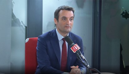 Florian Philippot : « On ne peut pas donner une démocratie aux Français dans le cadre de l’UE »