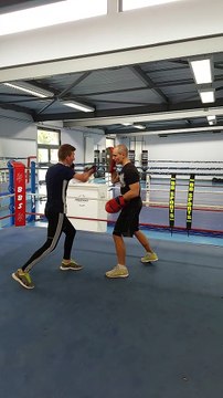 ALL SPORT BOXE PIEDS POINGS