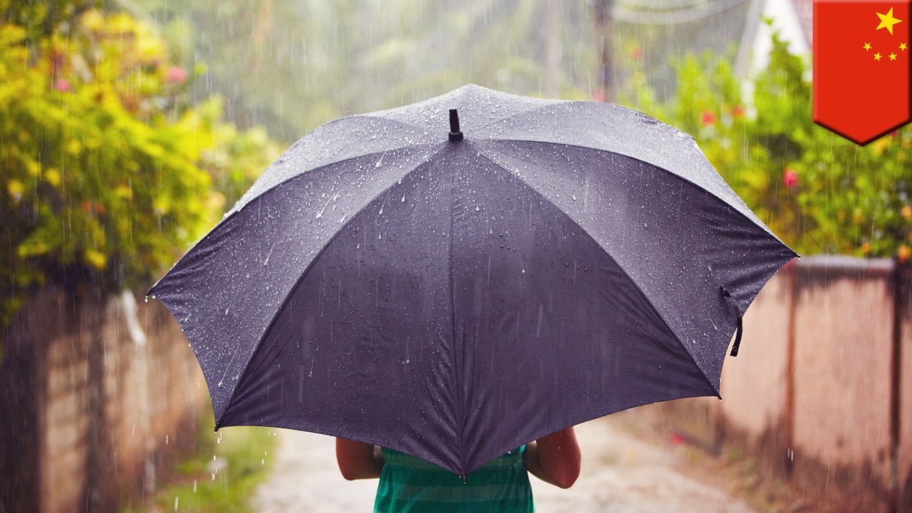 Pollution sapping Asian summer monsoon