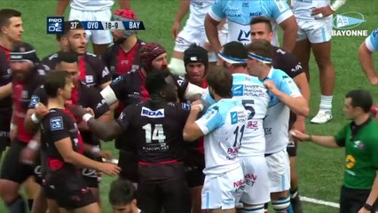 LA REMONTADA BAYONNAISE !