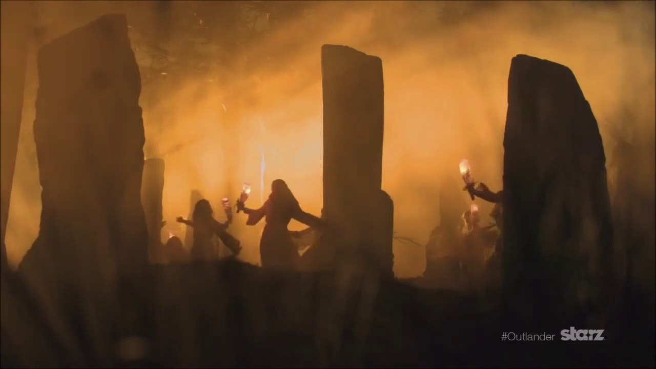 Outlander - S1 Second Part Trailer  #5 [Sub Ita]