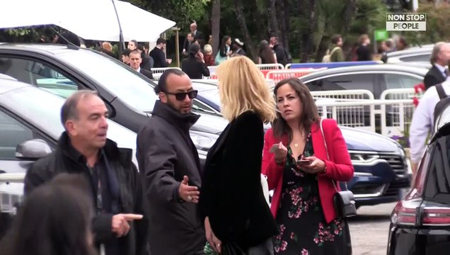 Cannes 2019 : Julie Gayet recalée à l'entrée du festival (vidéo)