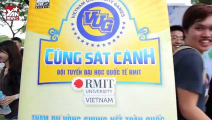 Campus Tour RMIT