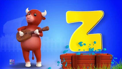 Canción Abc Para Niños | Canciones Infantiles | Video Educativo | Abc Song | Kids Learning Video