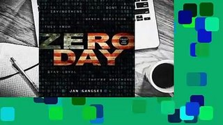 About For Books  Zero Day by Jan Gangsei