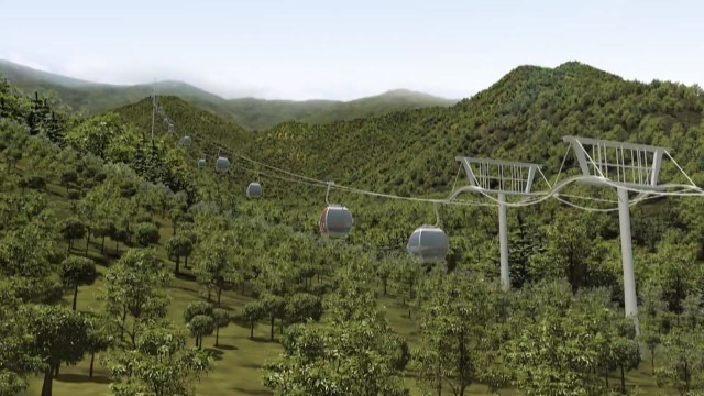 설악산 오색케이블카 추진 재개...변수는 여전 / YTN