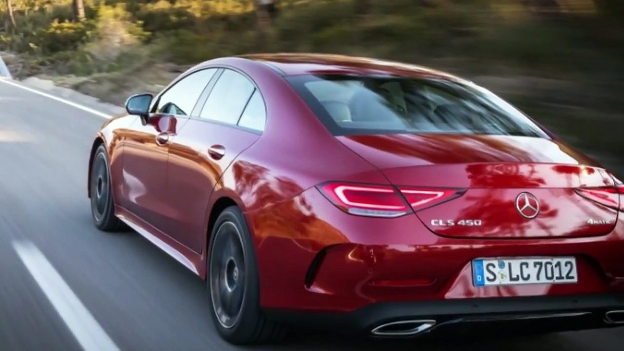 2019 Mercedes Benz CLS class CLS53 AMG l Latest...