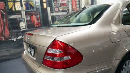 2004 W211 Mercedes Benz E240 6 cylinder with 82,000 klms